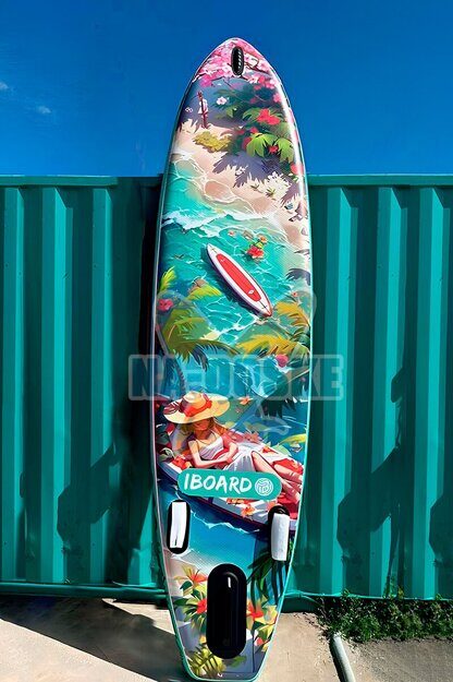 Прогулочный сап борд Iboard Tropic 11 2025