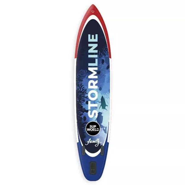 SUP-борд универсальный Stormline Family 12 2022