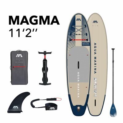 Sup борд для прогулок Aqua Marina Magma 11'2