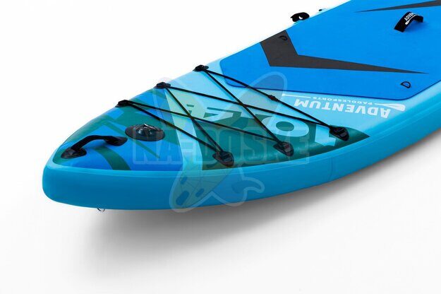 Sup Adventum Range 10'4 2025 Lagoon