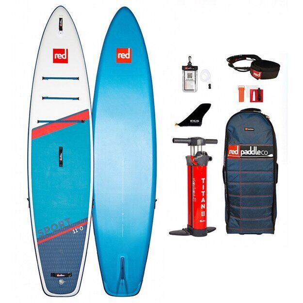 Sup-борд для гонок Red Paddle 11'0 SPORT 2022