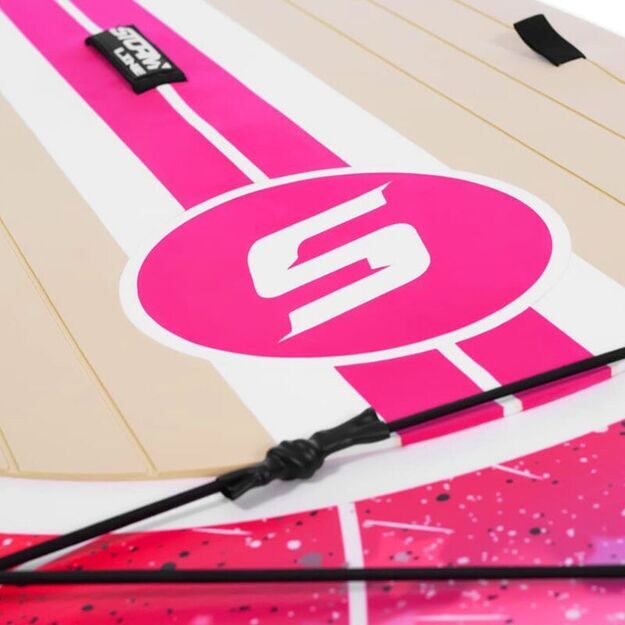 Sup доска надувная Stormline PowerMax 10.6 Woman Edition Pink 2023